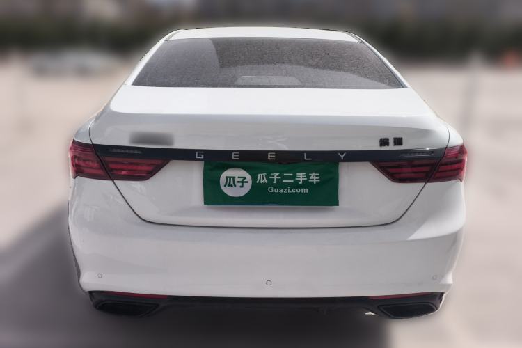 Used Geely Auto Binray 2021 1.4T CVT F-Sport Edition