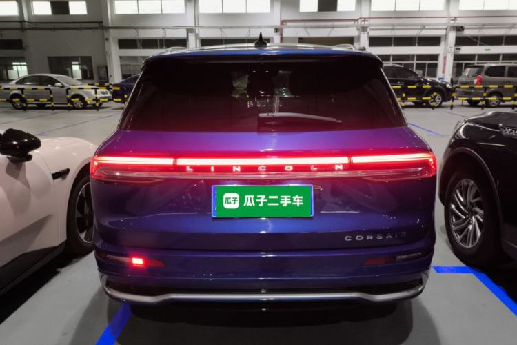 Used Lincoln Corsair 2023 2.0T Four-Wheel Drive Luxury Edition
