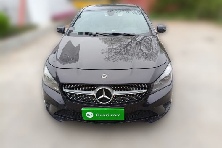 Used Mercedes-Benz CLA 2016 CLA 200 Sport Edition