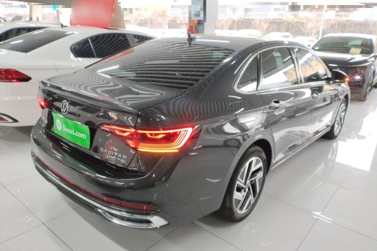 Used Volkswagen Sagitar 2023 300TSI DSG Excellence Edition