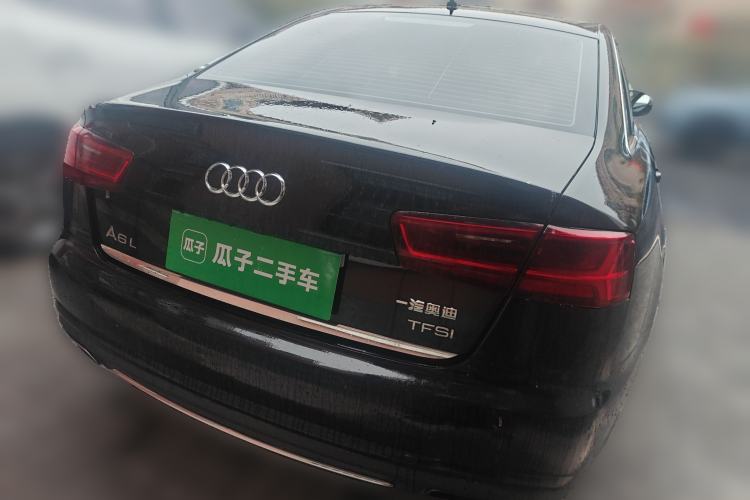 Used Audi A6L 2018 30th Anniversary Edition TFSI Trendy Model