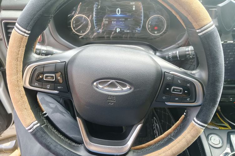 Used Chery Tiggo 5x 2019 1.5L CVT Zhiyao Edition
