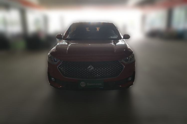 Used Baojun RC-6 2019 1.5T CVT 24-Hour Online Prestige Edition Front