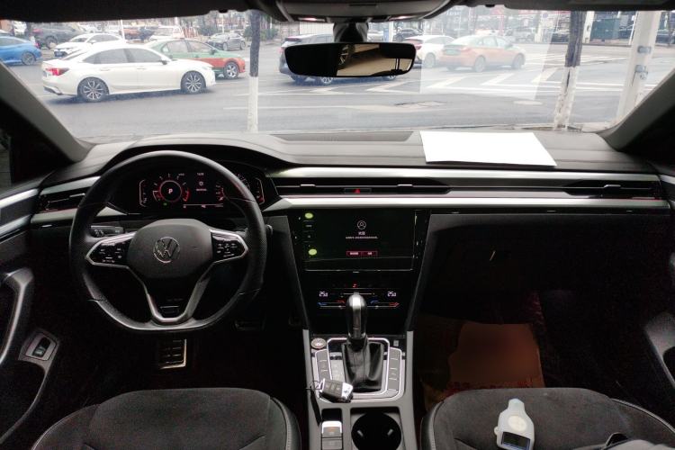 Used Volkswagen FAW-Volkswagen CC 2023 330TSI Ignite Edition
