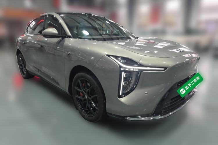 Used IM LS6 2026 Model Pure Electric Max Front Right 45 Deg