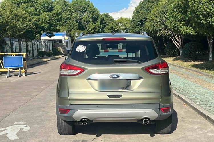 Used Ford Kuga 2013 2.0L GTDi Four-Wheel-Drive Sport Model