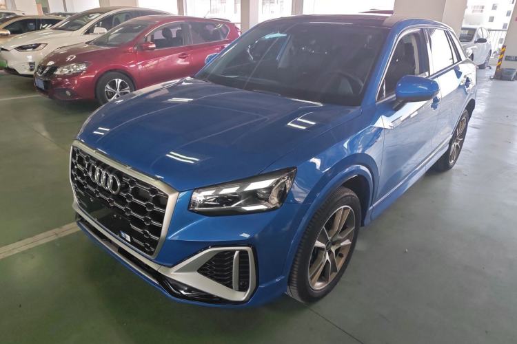 Used Audi Q2L 2022 35 TFSI Fashion Dynamic Model