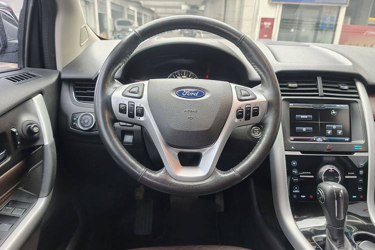 Used Ford Edge 2012 3.5L Zunrui Trim
