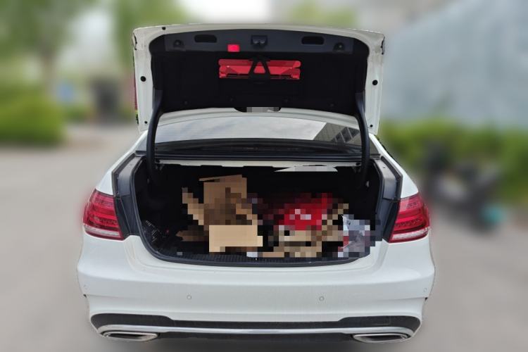 Used Mercedes-Benz E-Class 2015 Facelift E 200 L Sport Edition