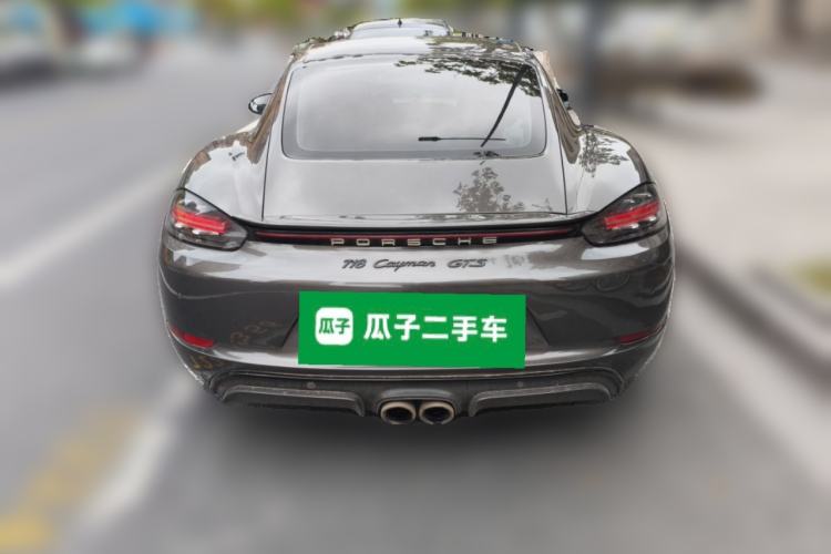 Used Porsche 718 2016 Cayman 2.0T