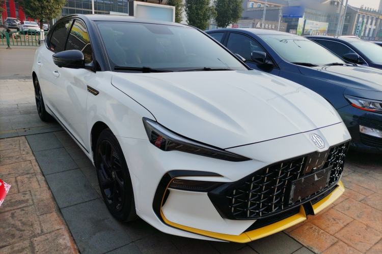 Used MG 6 2021 Pro 1.5T Automatic Trophy Flagship Edition
