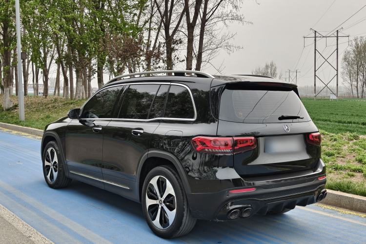 Used Mercedes-Benz GLB 2023 GLB 220 Fashion Model
