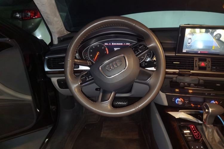 Used Audi A6L 2014 30 FSI Comfort Model