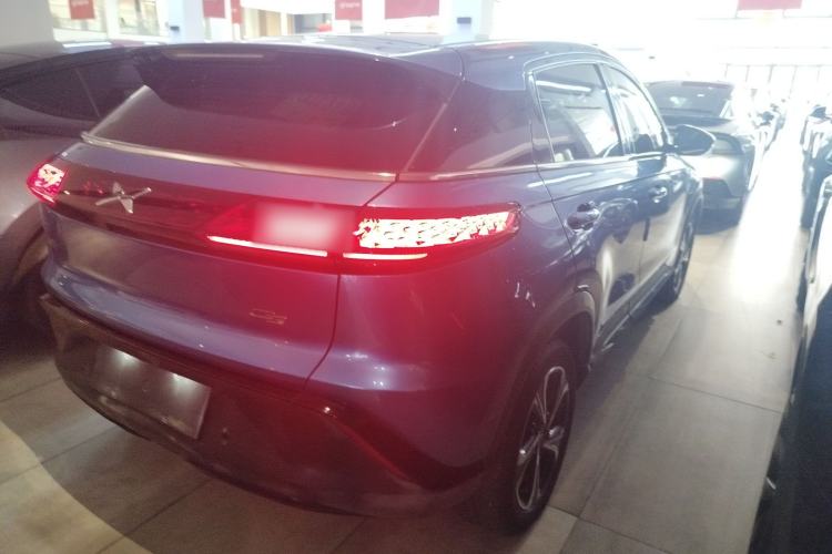 Used XPeng G3 2020 460 Smart Edition Rear Right 45 Deg