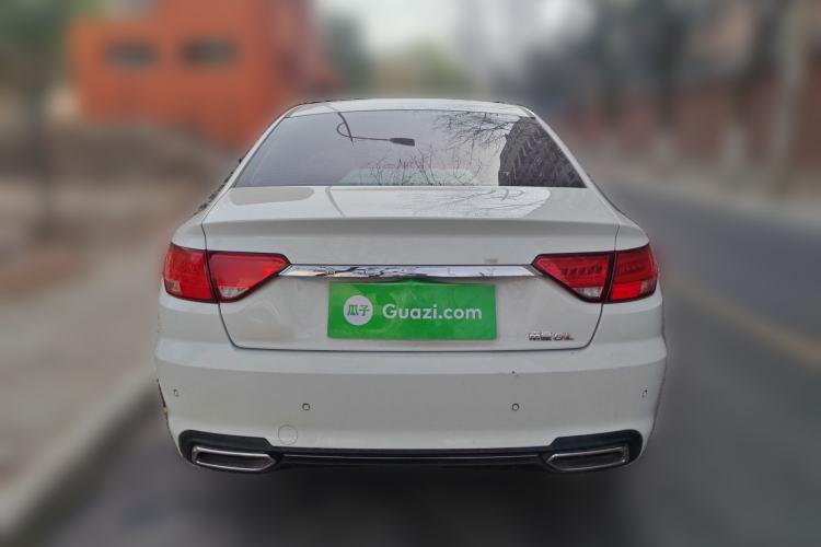 Used Geely Auto Emgrand GL 2019 1.4T CVT Elite Smart Edition
