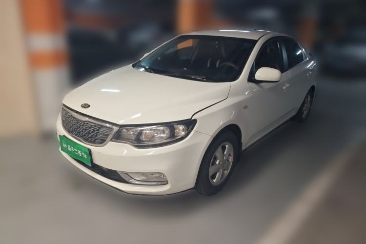 Used Kia Forte 2014 1.6L MT GL Guazi used car, China used car export, Used car for sale, Used cars, Cheapest cars for sale