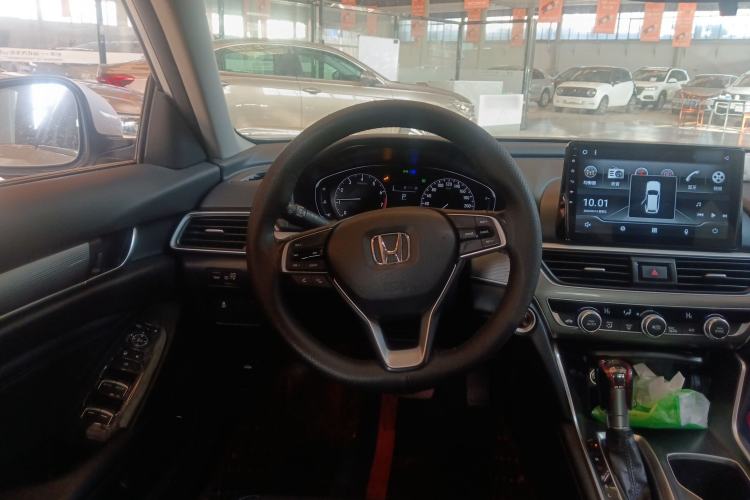 Used Honda Accord 2018 260TURBO Elite Edition China VI