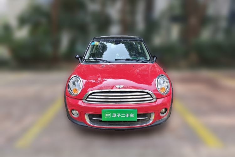 Used MINI Clubman 2011 1.6L COOPER Fun