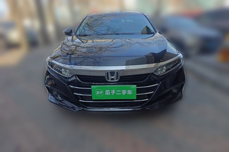 Used Honda Accord 2022 260TURBO Luxury Edition
