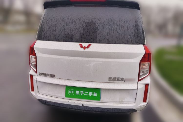 Used Wuling Hongguang PLUS 2021 Commercial Version 1.5T Manual Standard Edition 7-Seater

