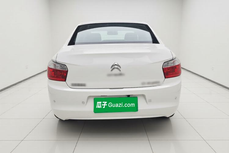 Used Citroen Elysee 2016 1.6L Automatic Fashion Model