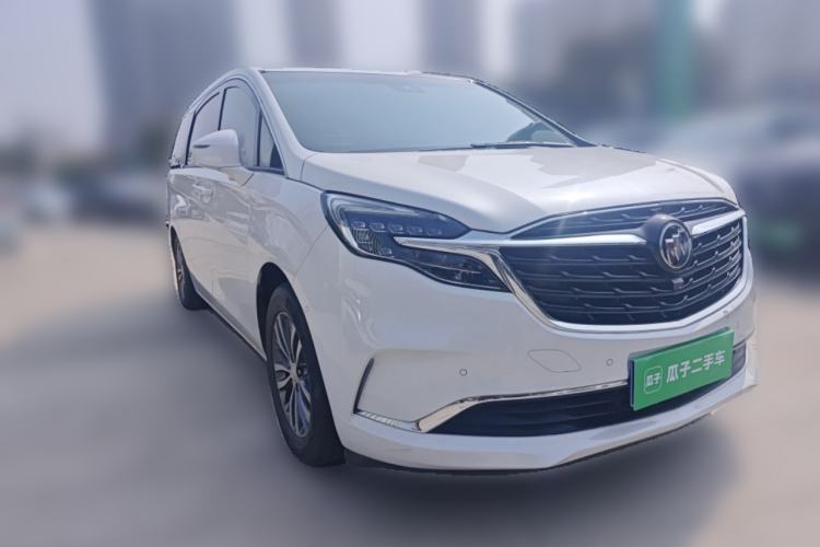 Used Buick GL8 2021 ES Landtrek 653T Comfort Edition
