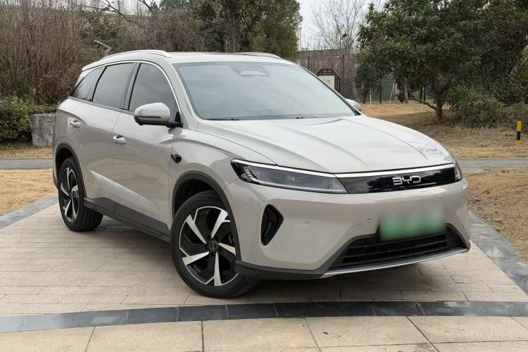 Used BYD Sealion 05 DM-i 2025 DM-i Smart Drive 115KM Flagship Model Exterior 3