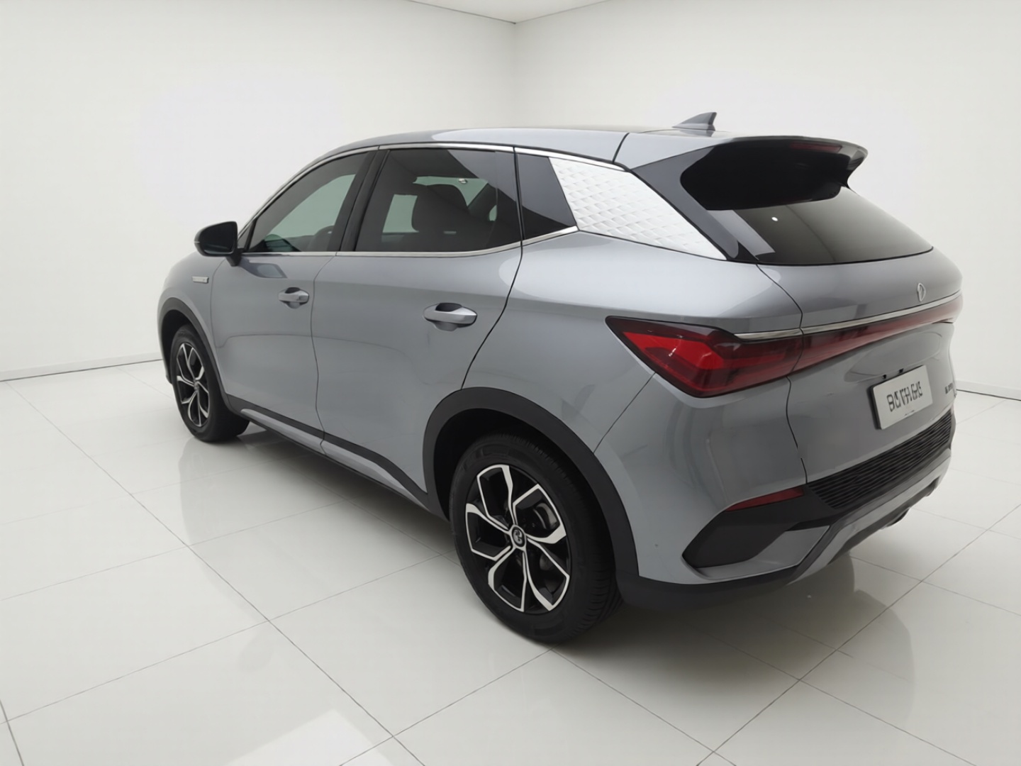BYD Yuan PLUS 2023 Champion Edition 430KM Leading Model — снимка 4