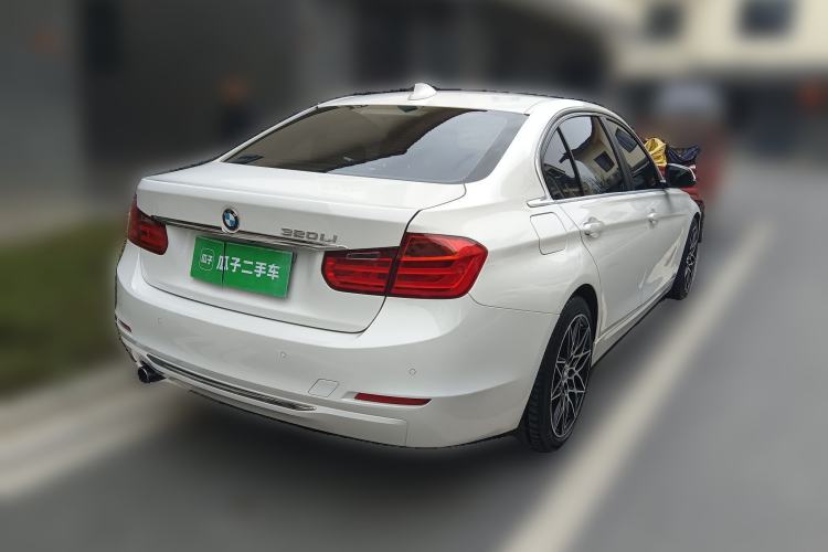 Used BMW 3 Series 2015 320Li Fashion Model