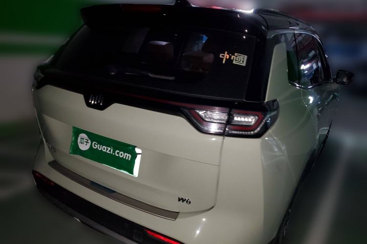 Used WM Motor W6 2021 520km PRO All-Round Edition
