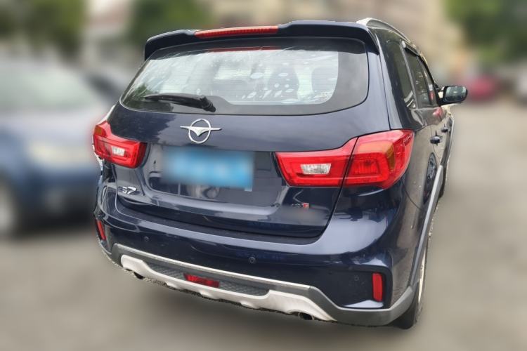 Used Haima S7 2017 1.8T Automatic Leading Edition