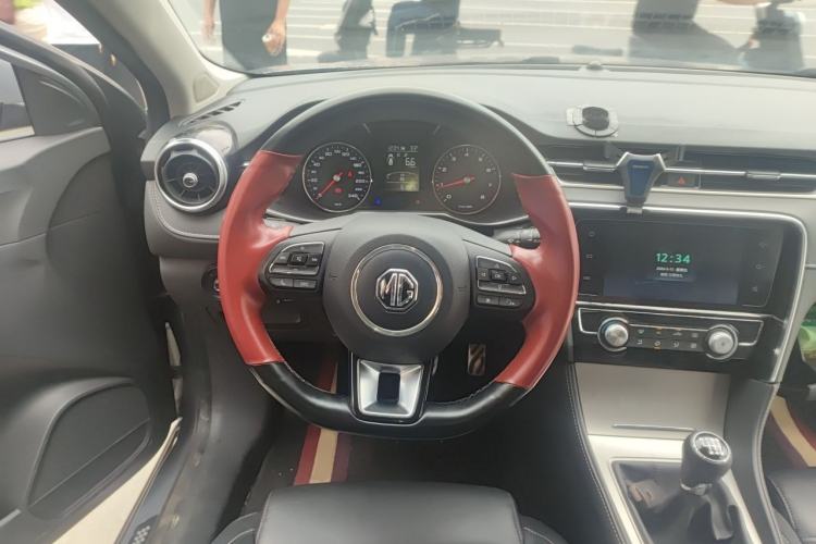 Used MG 6 2019 20T Manual Sport Edition