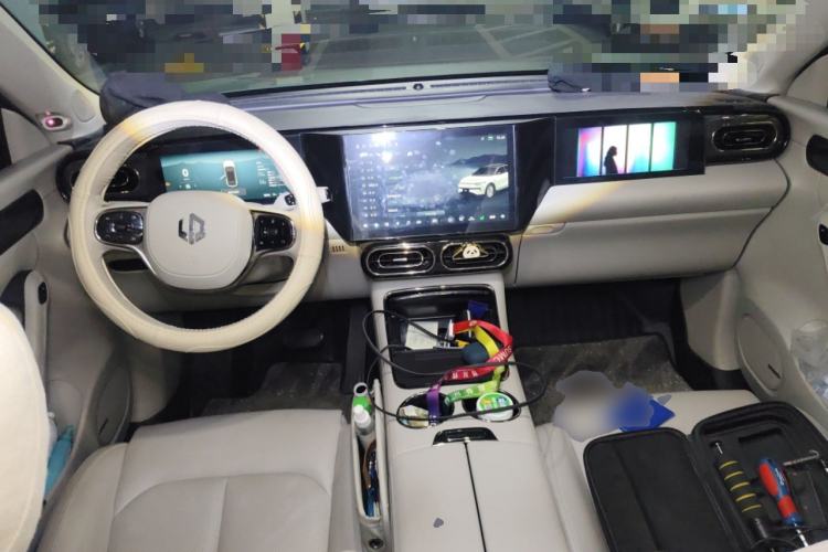 Used Leapmotor C11 2023 Range-Extended 285 Smart Enjoyment Edition
