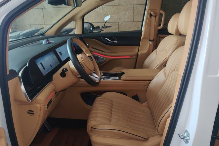 Used VOYAH Dream 2022 Low-Carbon Edition Dream+ Smart Enjoyment Package Left Front Seat