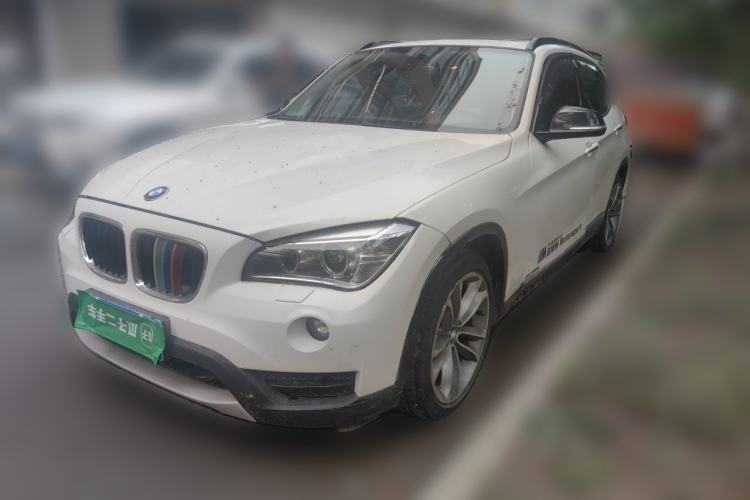 Used BMW X1 2013 sDrive20i Sports Design Package