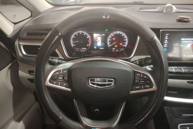 Used Geely Auto Jiajie 2019 1.8TD Automatic Enjoyment Model
