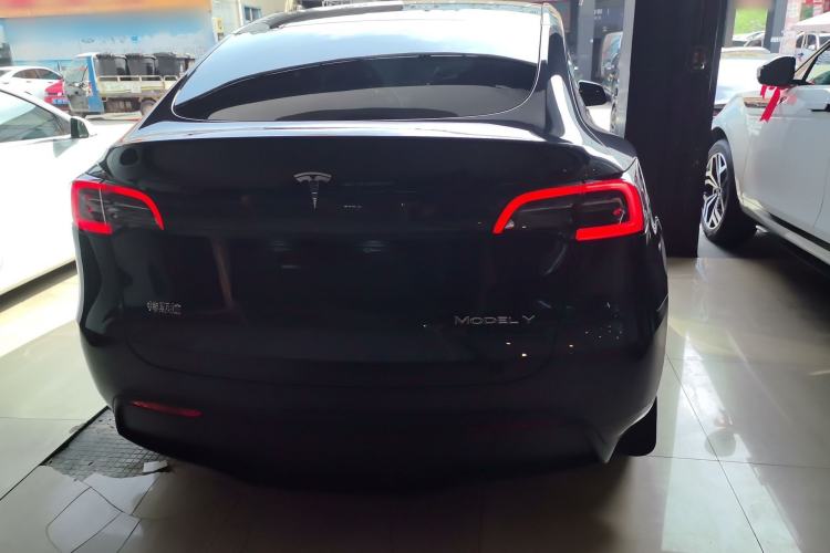 Used Tesla Model Y 2024 Rear-Wheel-Drive Version Rear