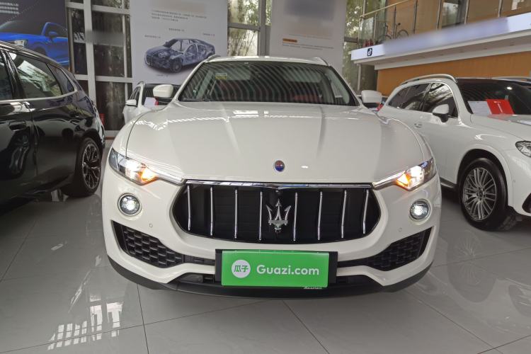 Used Maserati Levante 2018 3.0T Classic Edition