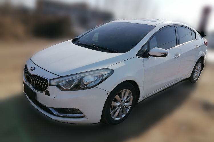 Used Kia K3 2013 1.6L Manual GLS