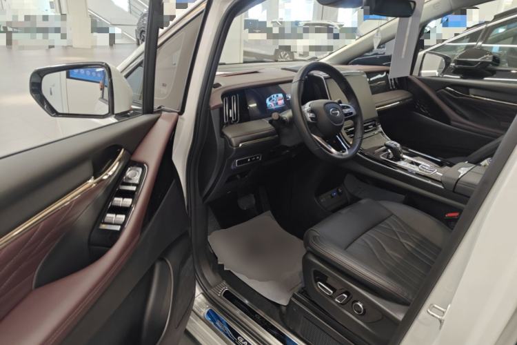 Used GAC Trumpchi M8 2024 Master Series Super Hybrid Edition Driver Seat