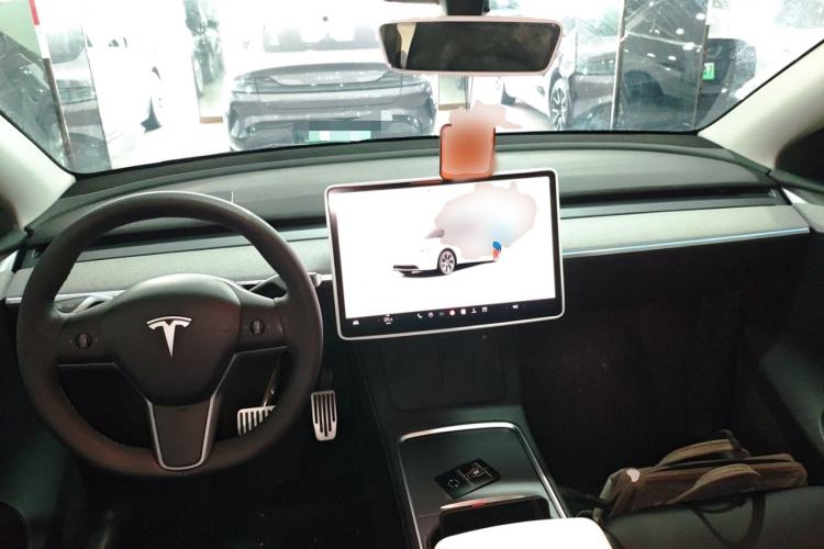 Used Tesla Model Y 2024 Rear-Wheel-Drive Version