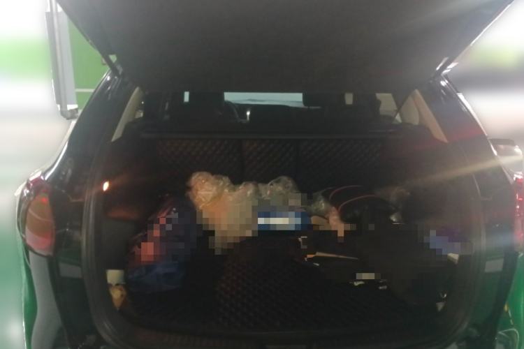 Used Mazda CX-5 2015 2.0L Automatic Two-Wheel Drive Urban Version
