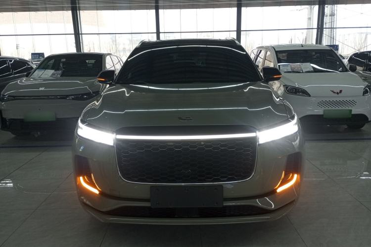 Used Li Auto ONE 2021 Extended-Range 6-Seater Version
