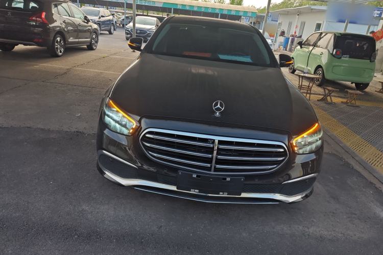 Used Mercedes-Benz E-Class 2021 Restyled E 300 L Luxury Edition
