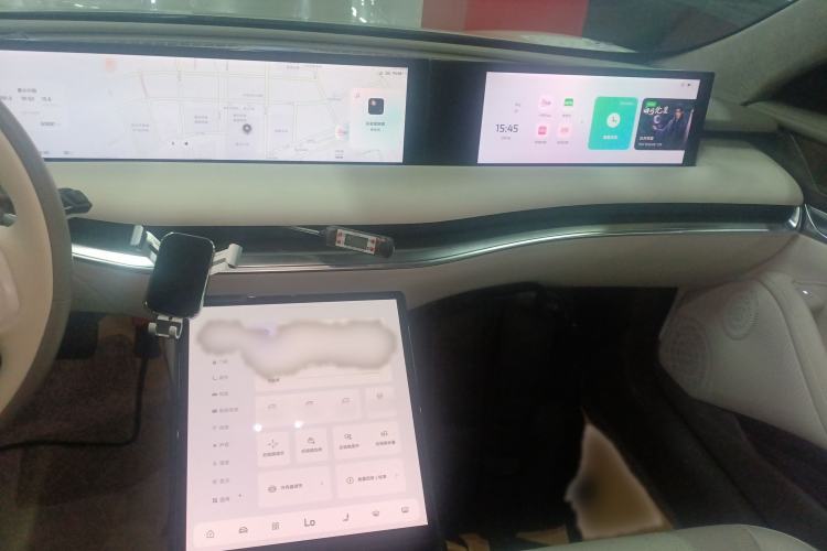 Used IM L7 2022 Dynamic Model
