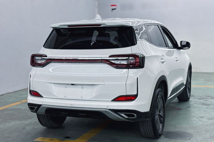 Used Cowin Xuanjie Pro 2021 1.5L CVT Jingyao Edition Exterior 5