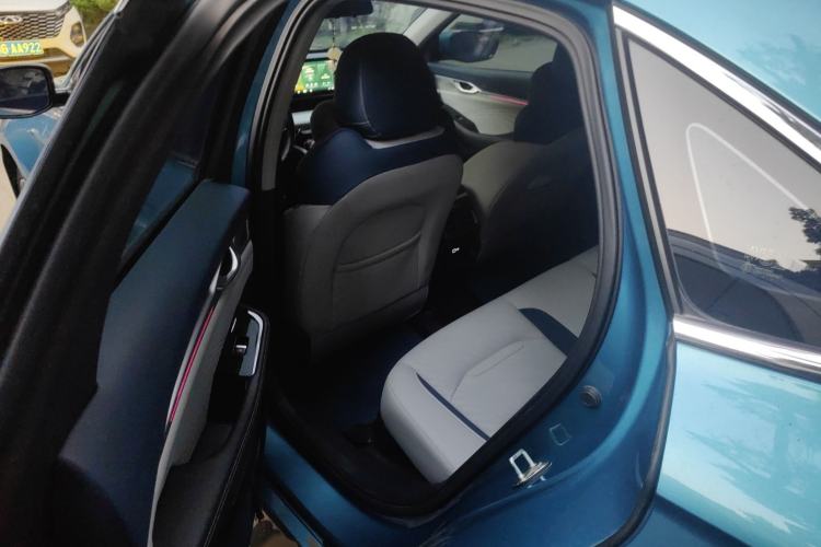 Used Geely Auto Preface 2021 2.0TD Luxury Version
