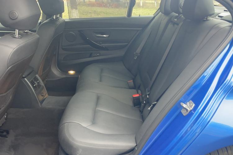 Used BMW 3 Series 2017 320Li M Sport Edition