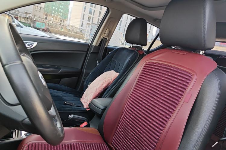 Used FAW Junpai D60 2015 1.8L Automatic Luxury Model