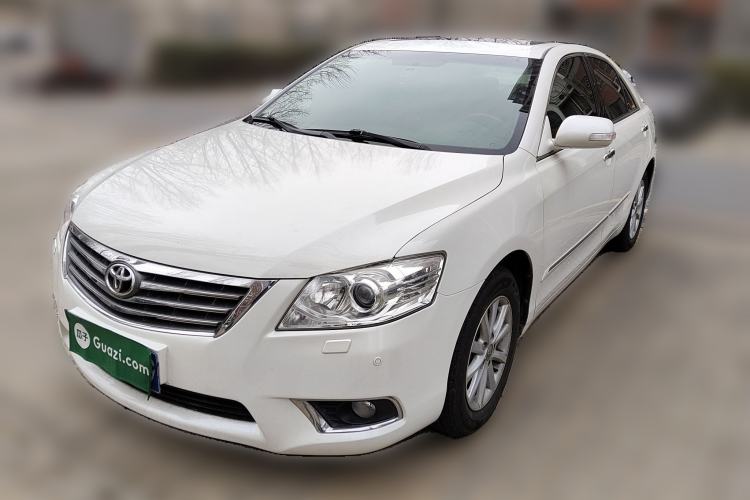 Used Toyota Camry 2011 240G Luxury Anniversary Edition
